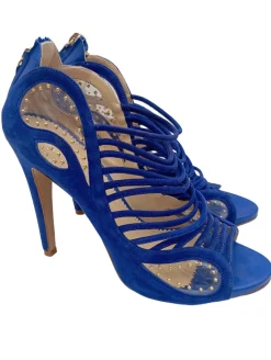 Riemchenpumps Größe 39