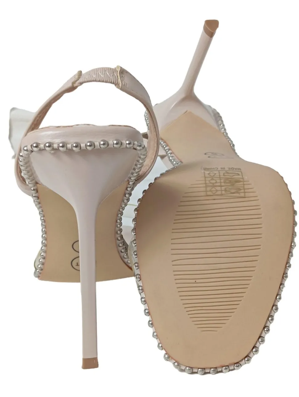 Riemchenpumps Größe 38