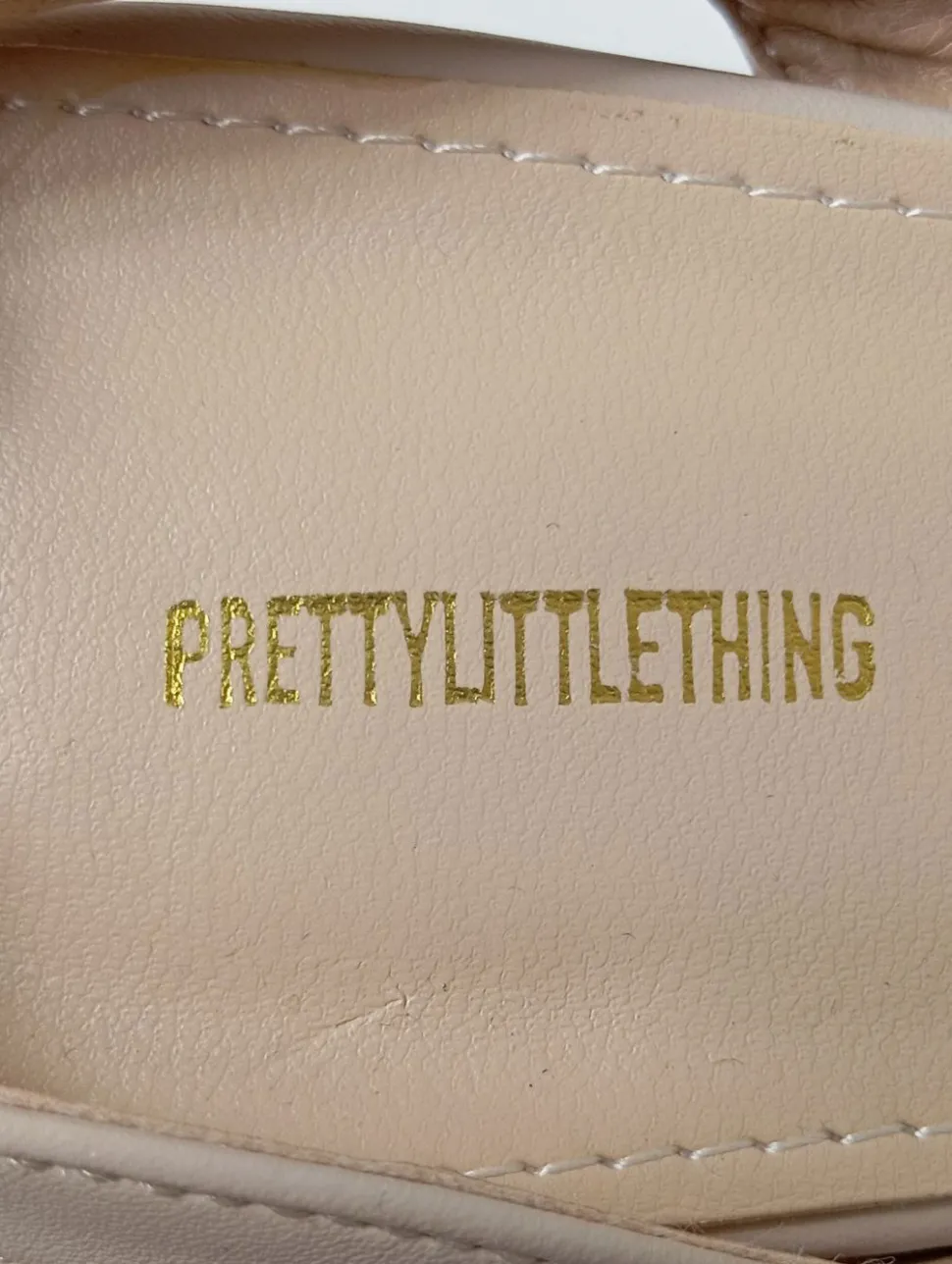 Riemchenpumps Größe 38