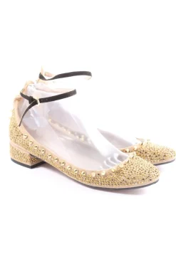 Riemchen-Sandalen Größe 37