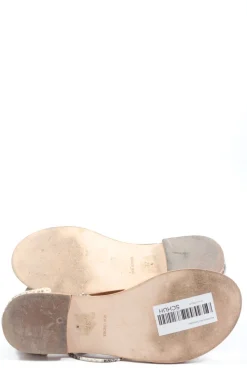 Riemchen-Sandalen Größe 37