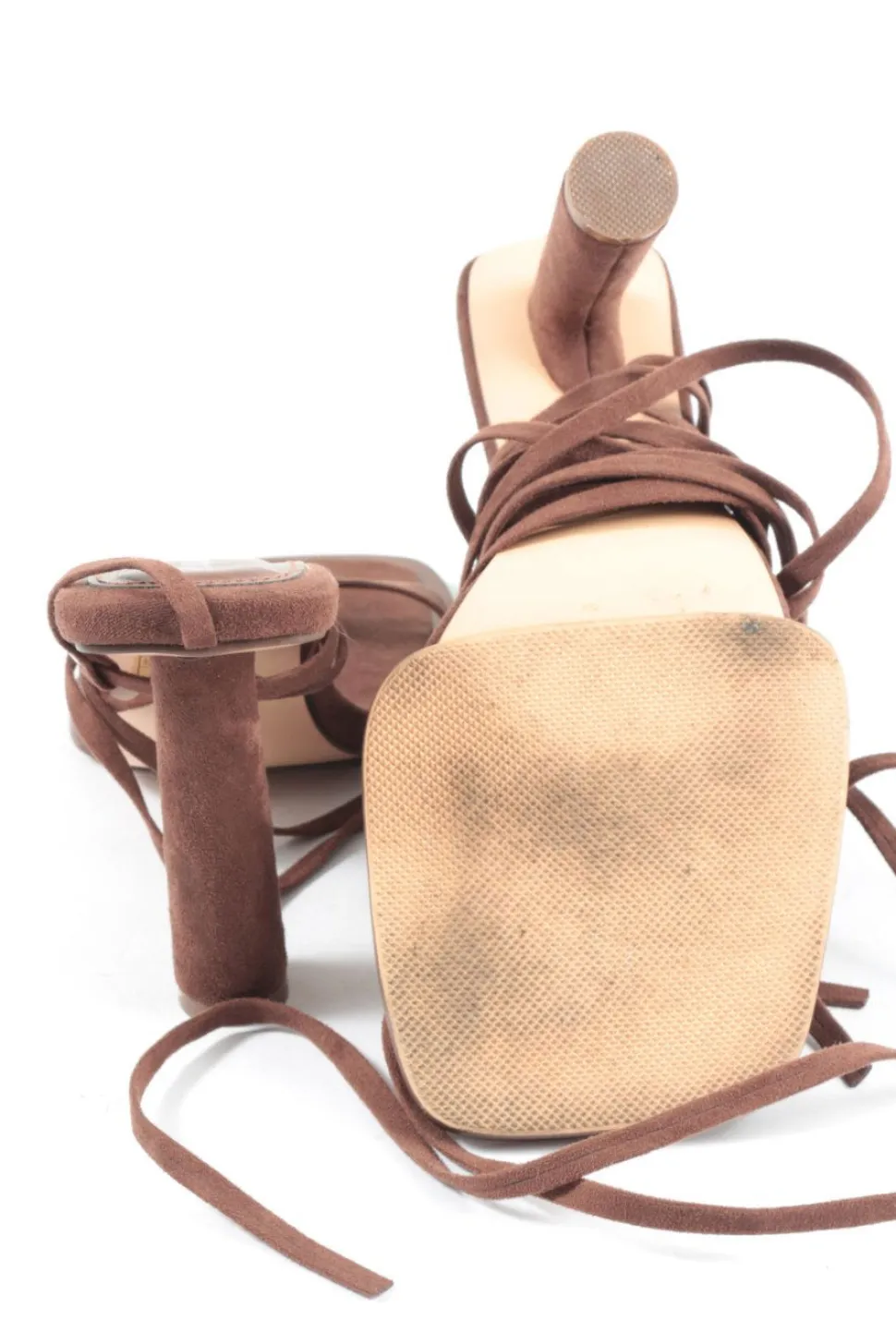 Riemchen-Sandalen Größe 36