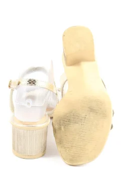 Riemchen-Sandalen Größe 37