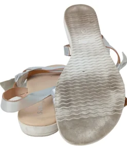 Riemchen-Sandalen Größe 39