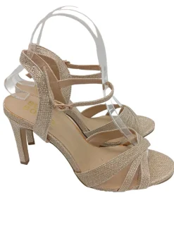 Riemchen-Sandalen Größe 39