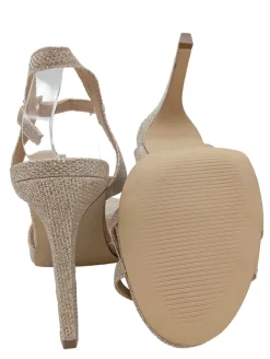 Riemchen-Sandalen Größe 39