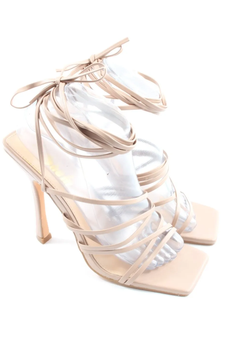 Riemchen-Sandalen Größe 40