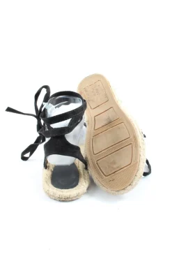 Riemchen-Sandalen Größe 38