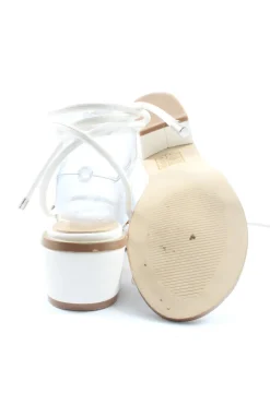 Riemchen-Sandalen Größe 38