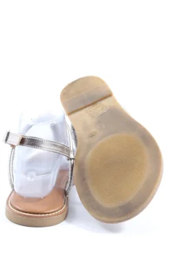 Riemchen-Sandalen Größe 40