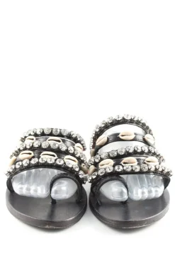 Riemchen-Sandalen Größe 37