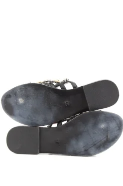 Riemchen-Sandalen Größe 37