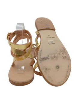 Riemchen-Sandalen Größe 40