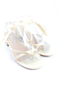 Riemchen-Sandalen Größe 38