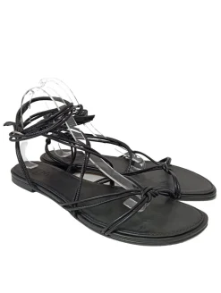 Riemchen-Sandalen Größe 41