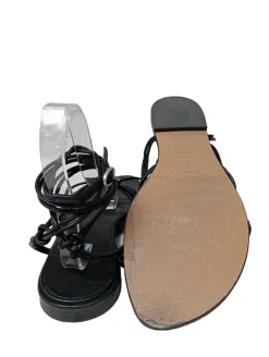 Riemchen-Sandalen Größe 41