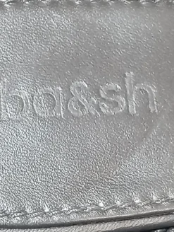 Riemchen-Sandalen Größe 41