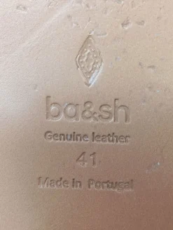 Riemchen-Sandalen Größe 41