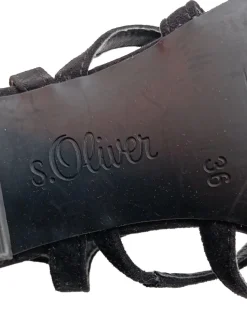 Riemchen-Sandalen Größe 36