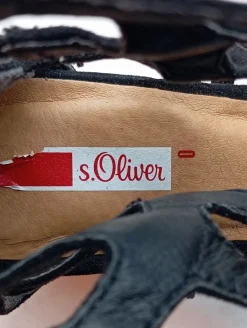 Riemchen-Sandalen Größe 36