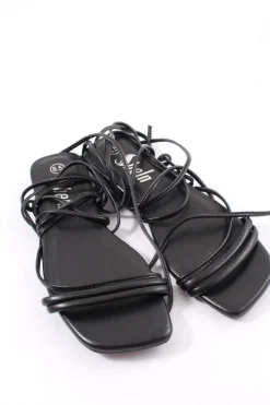 Riemchen-Sandalen Größe 38,5