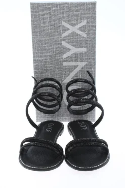 Riemchen-Sandalen Größe 35