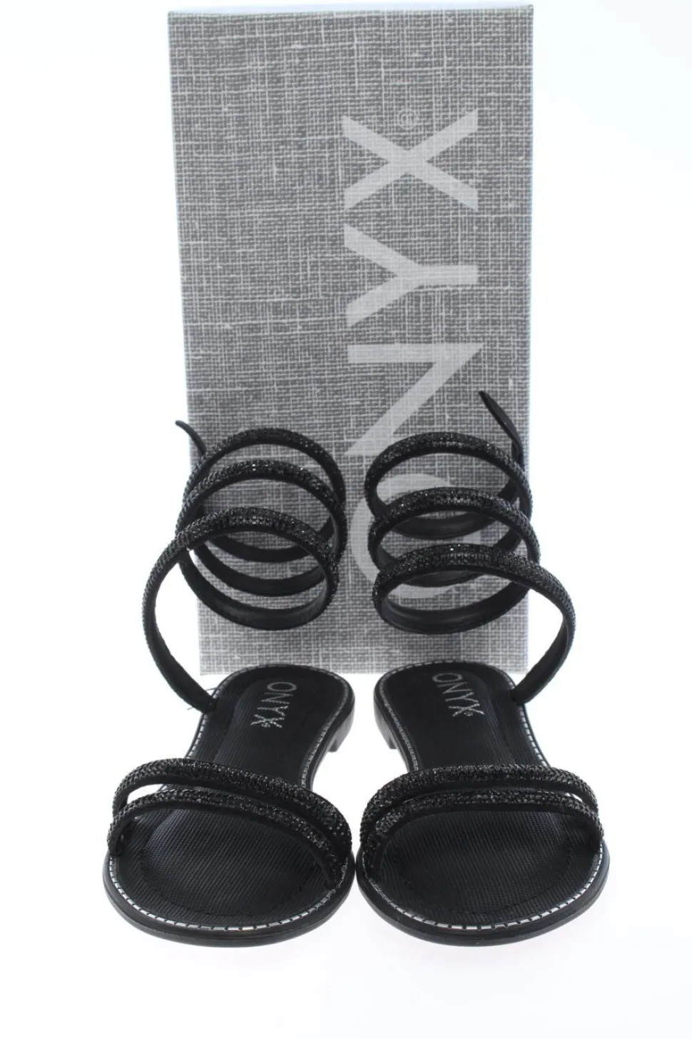 Riemchen-Sandalen Größe 35