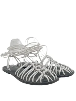 Riemchen-Sandalen Größe 39