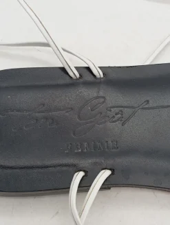 Riemchen-Sandalen Größe 39