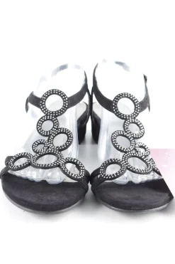 Riemchen-Sandalen Größe 40