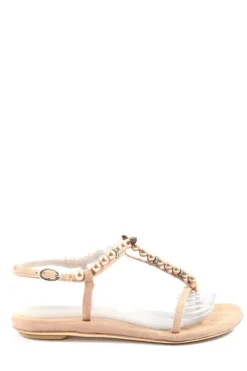 Riemchen-Sandalen Größe 37,5