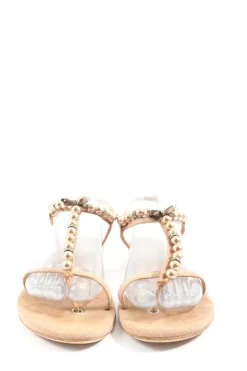 Riemchen-Sandalen Größe 37,5