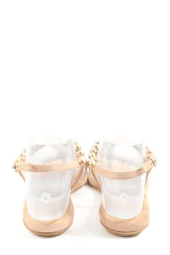 Riemchen-Sandalen Größe 37,5