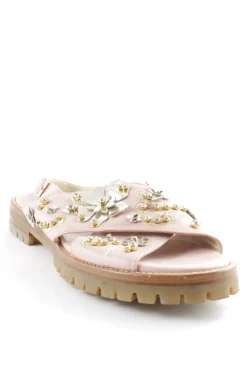 Riemchen-Sandalen Größe 39