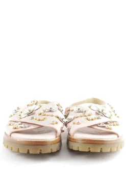 Riemchen-Sandalen Größe 39