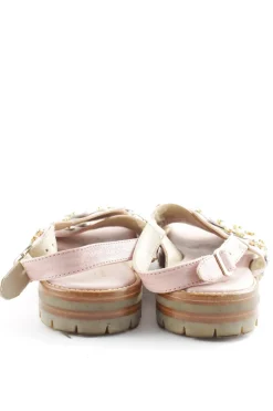 Riemchen-Sandalen Größe 39