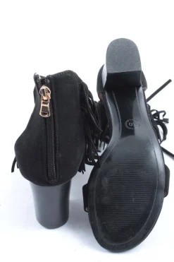 Riemchen-Sandalen Größe 40