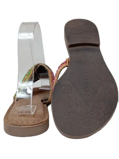 Riemchen-Sandalen Größe 37