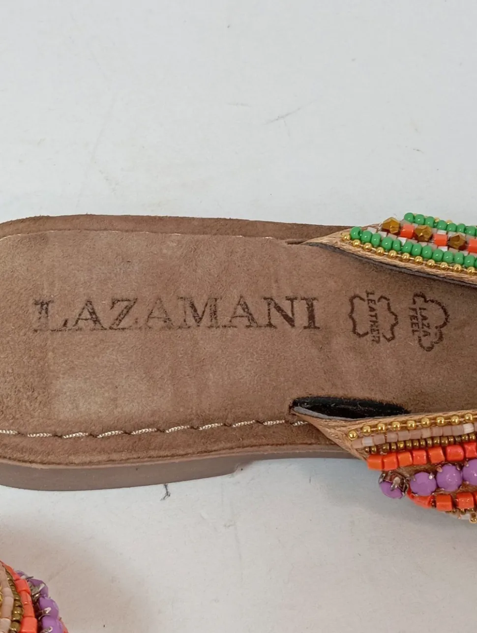 Riemchen-Sandalen Größe 37