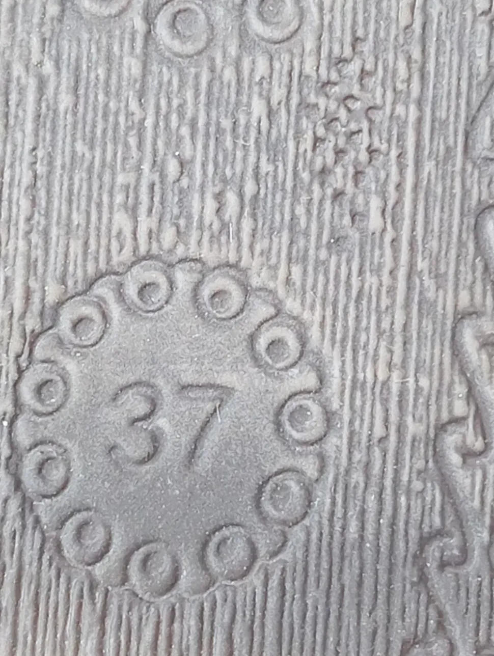 Riemchen-Sandalen Größe 37