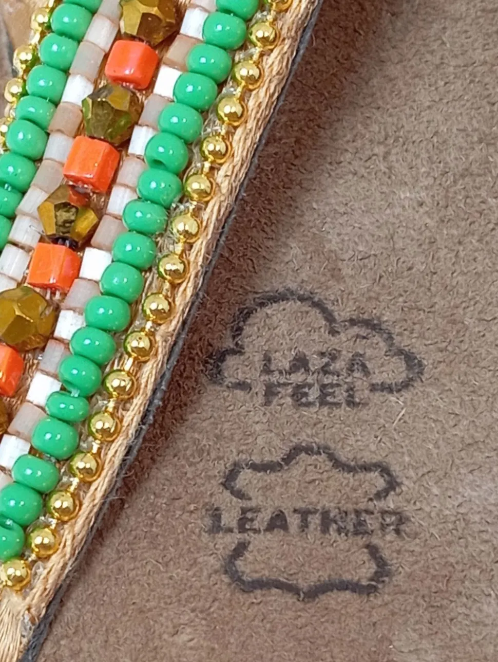 Riemchen-Sandalen Größe 37