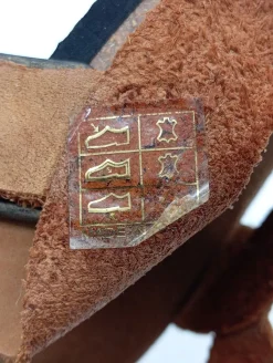 Riemchen-Sandalen Größe 36