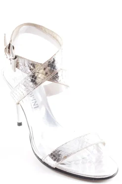 Riemchen-Sandaletten Größe 38