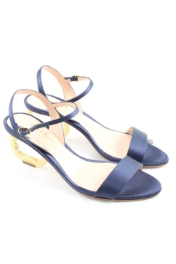 Riemchen-Sandaletten Größe 38