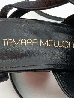 Riemchen-Sandaletten Größe 40