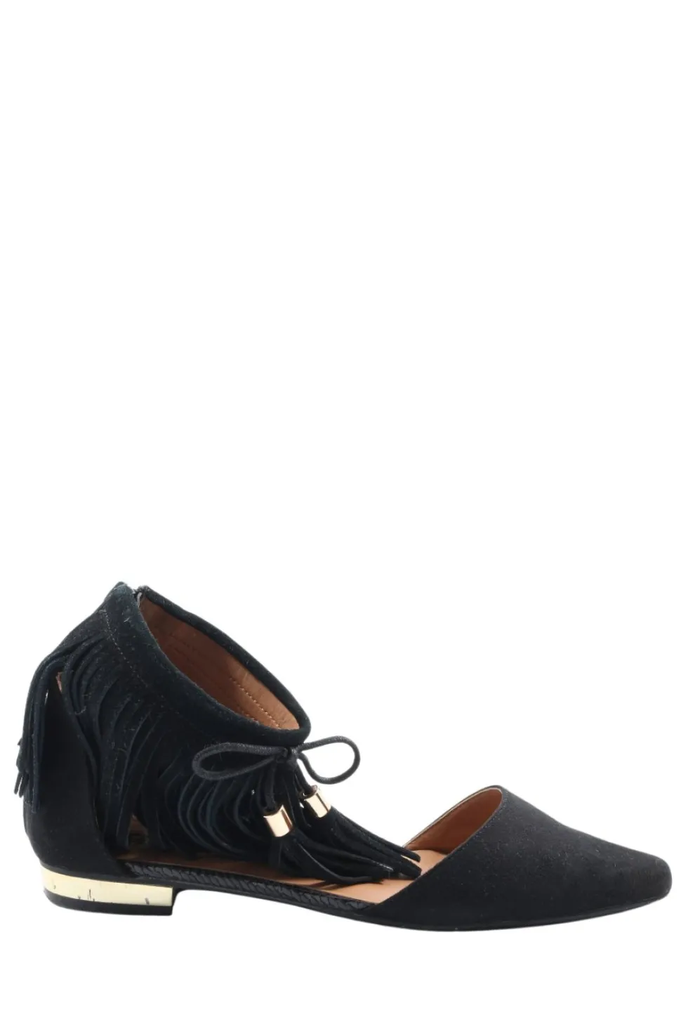 Riemchen-Sandaletten Größe 38