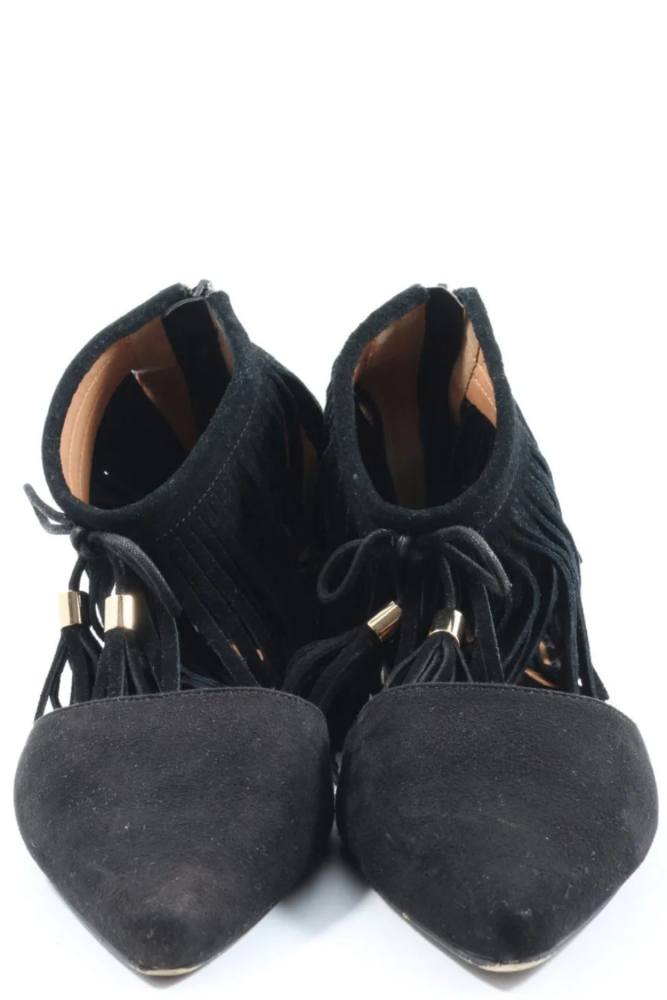 Riemchen-Sandaletten Größe 38