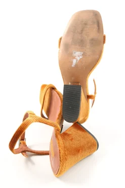 Riemchen-Sandaletten Größe 37