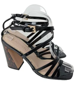 Riemchen-Sandaletten Größe 39