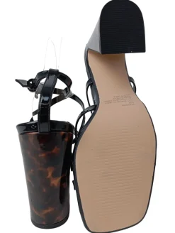 Riemchen-Sandaletten Größe 39